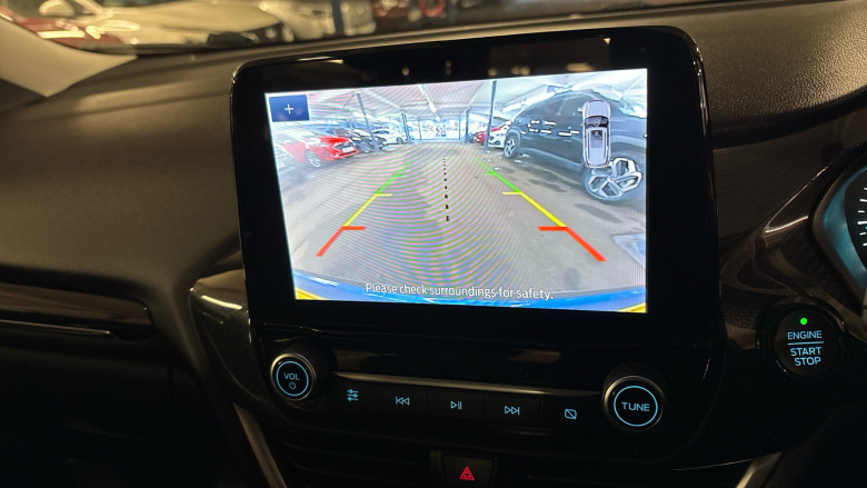 Ford Puma 1.0 EcoBoost Hybrid mHEV Titanium 5dr DCT Petrol Hatchback